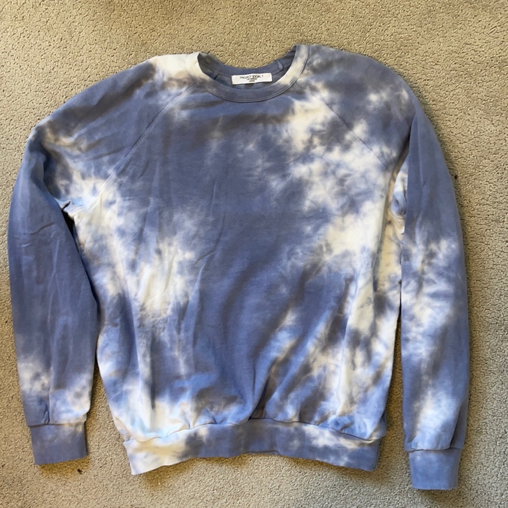 Tie Dye Crewneck